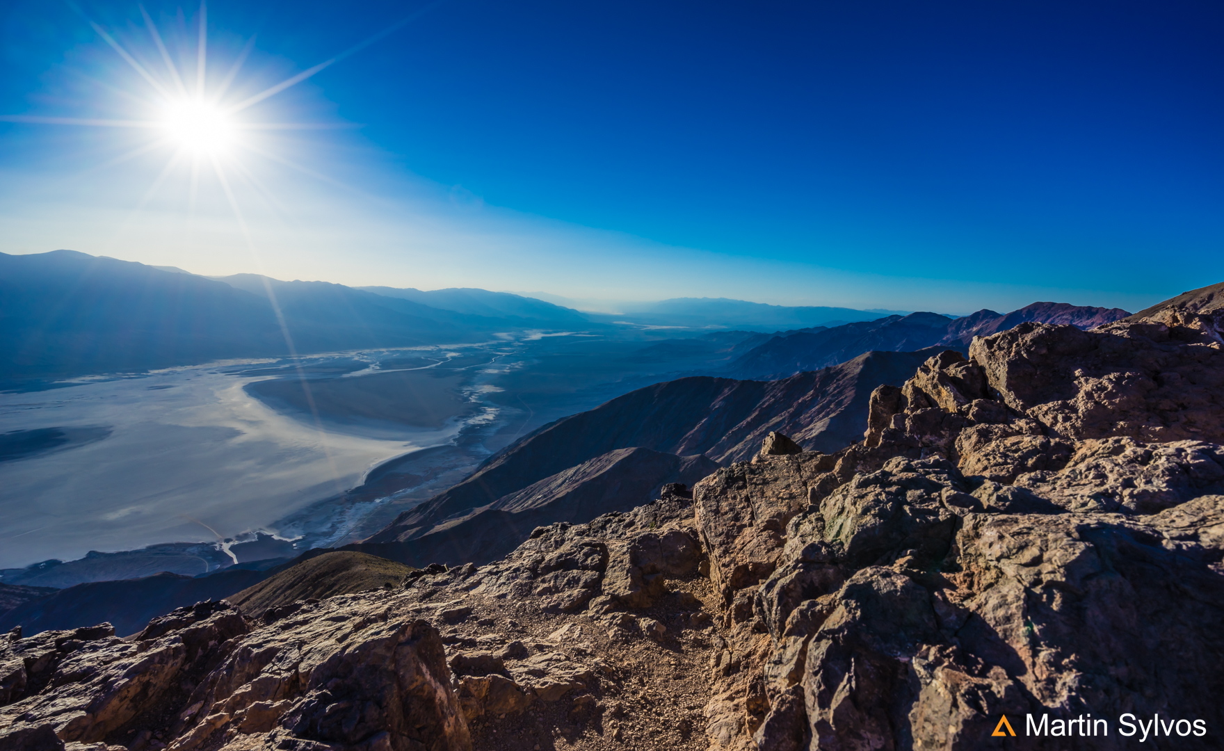 USA, California, Death Valley National Park 1